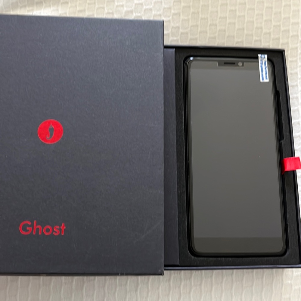 Android phone NIB - universally unlocked